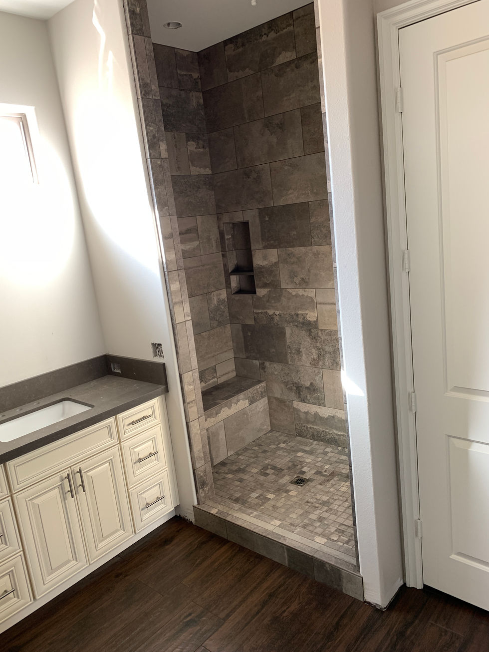 Modern Technology making showering easier.