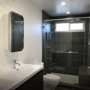 Clean, Sleek, Modern.