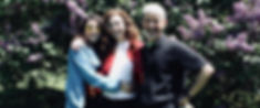 Willa Finck, David Finck, Ledah Finck
