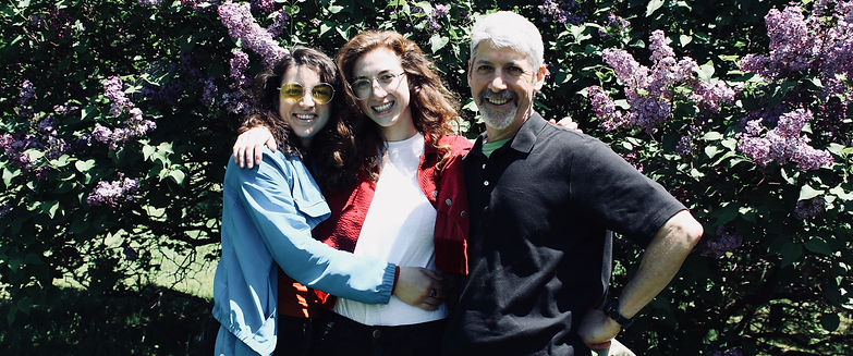 Willa Finck, David Finck, Ledah Finck