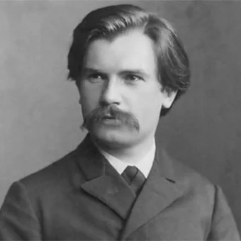 Eugen D'Albert, Berlin Photo