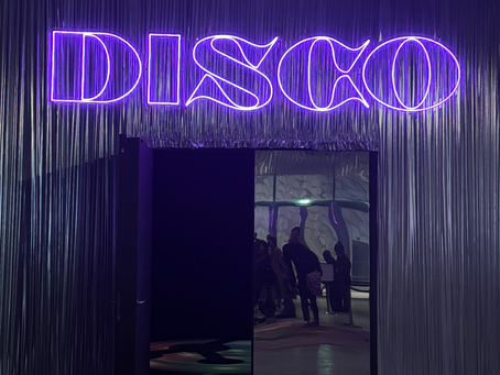Visite à l'Exposition DISCO: I'm Coming Out! à la Philharmonie de Paris