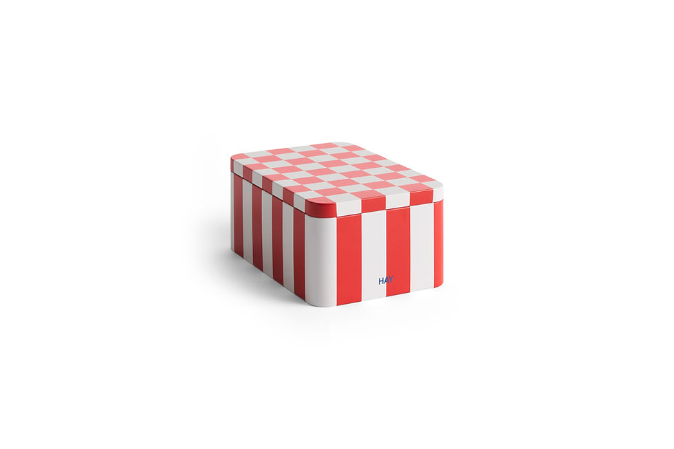 Thumbnail: HAY Tin Container