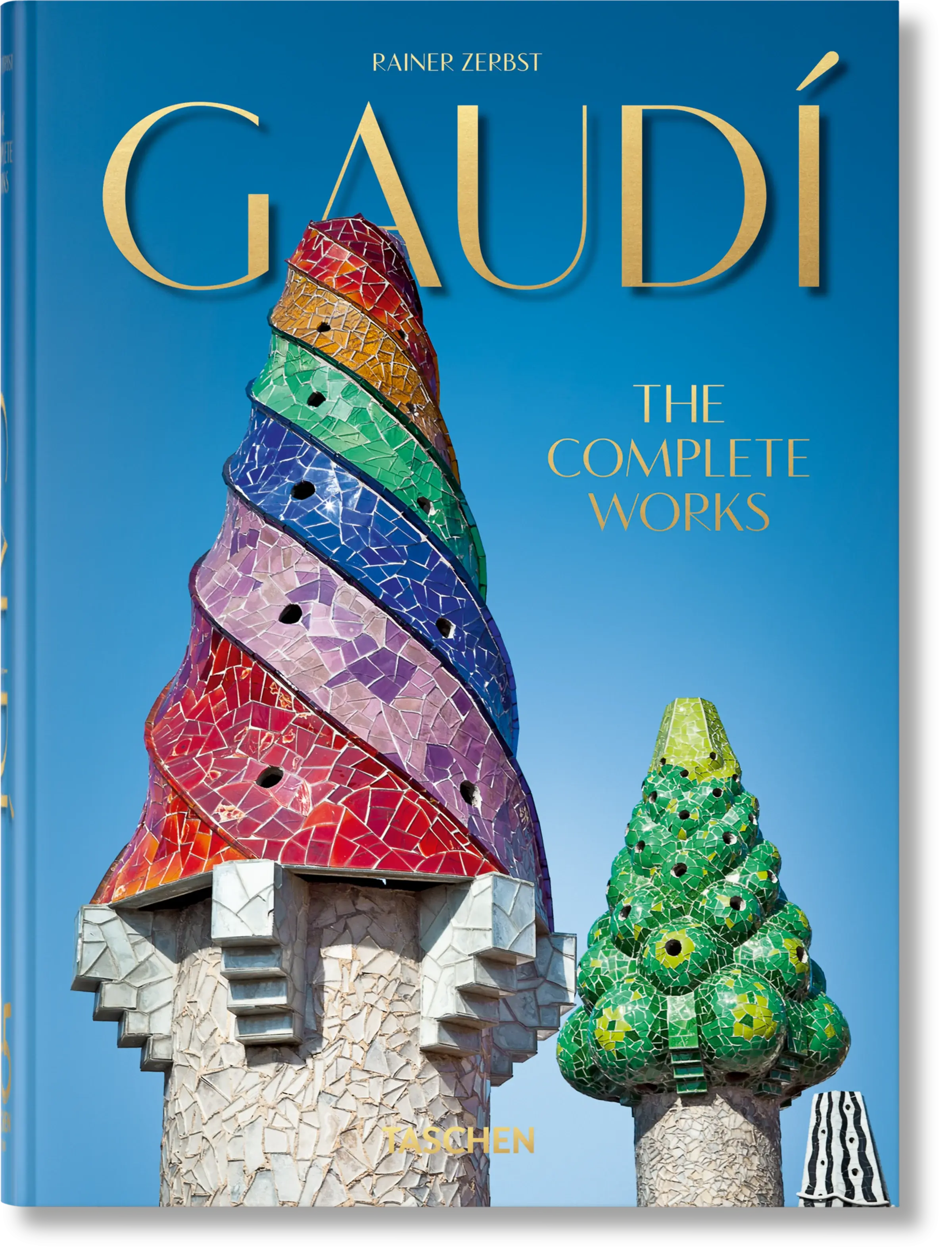 Gaudí. The Complete Works. 45th Ed.