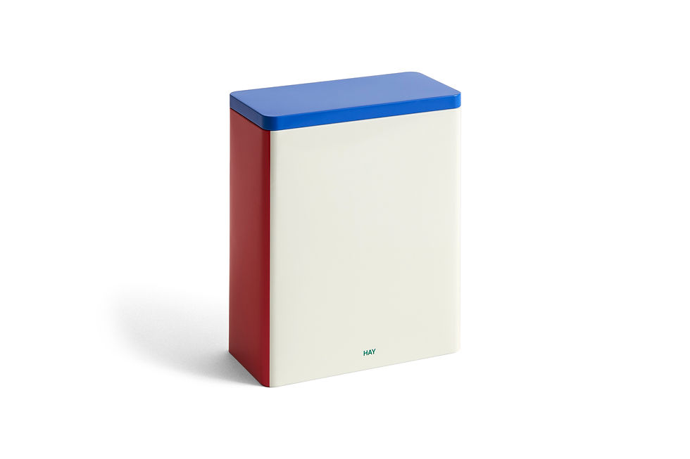 Thumbnail: HAY Tin Container