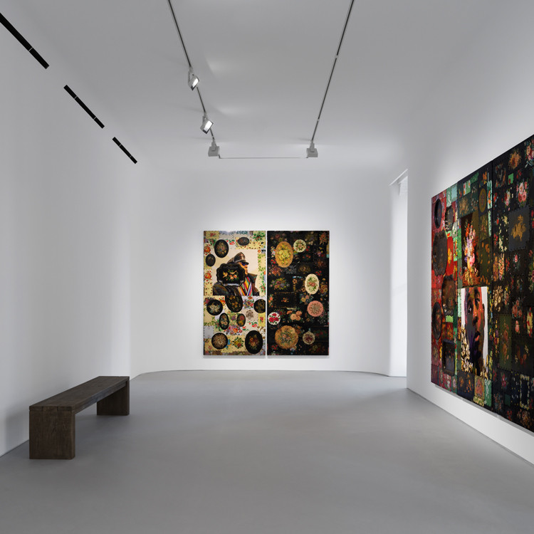 VIQ architecture |Art Gallery II | Tribeca | Jack Shainman Gallery VIQ architecture |Art Gallery II | Tribeca | Jack Shainman Gallery