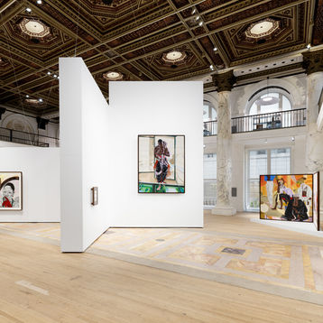 Modular Art Exhbition