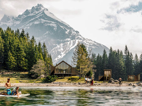 Off the Grid Cabins