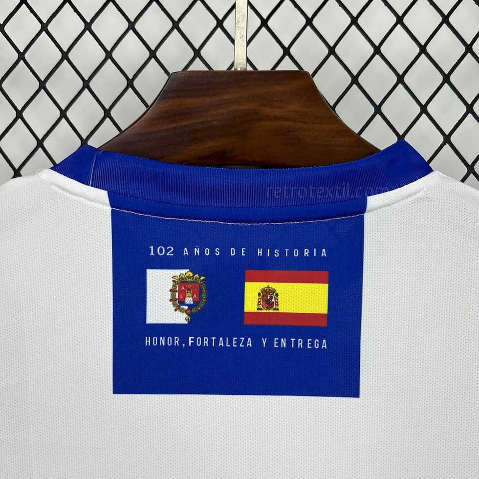 Miniatura: Hércules Fan 25/26 Primera