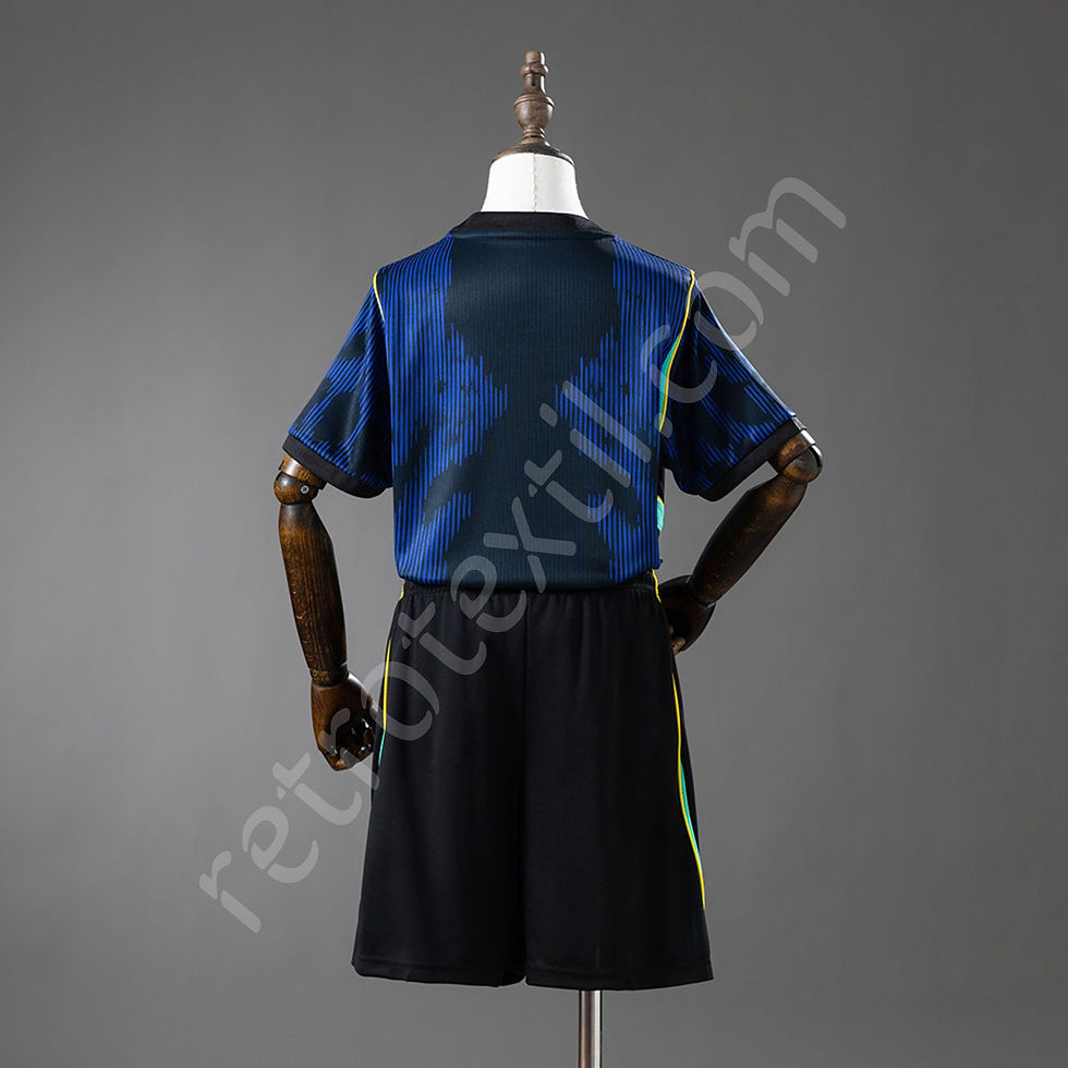 Miniatura: Kit Niño Brasil 25/26 Segunda