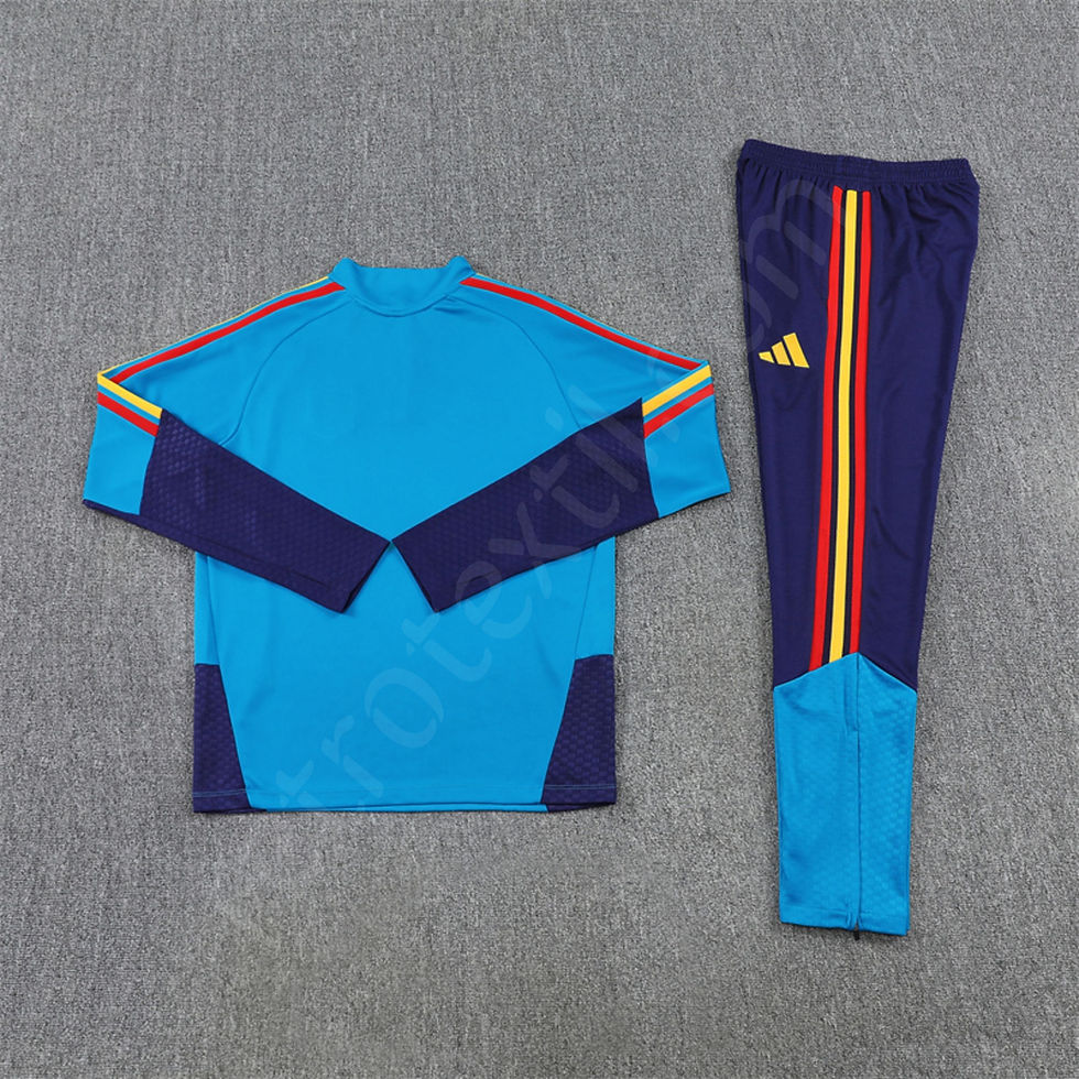 Miniatura: Chándal Niño España 25/26 Celeste