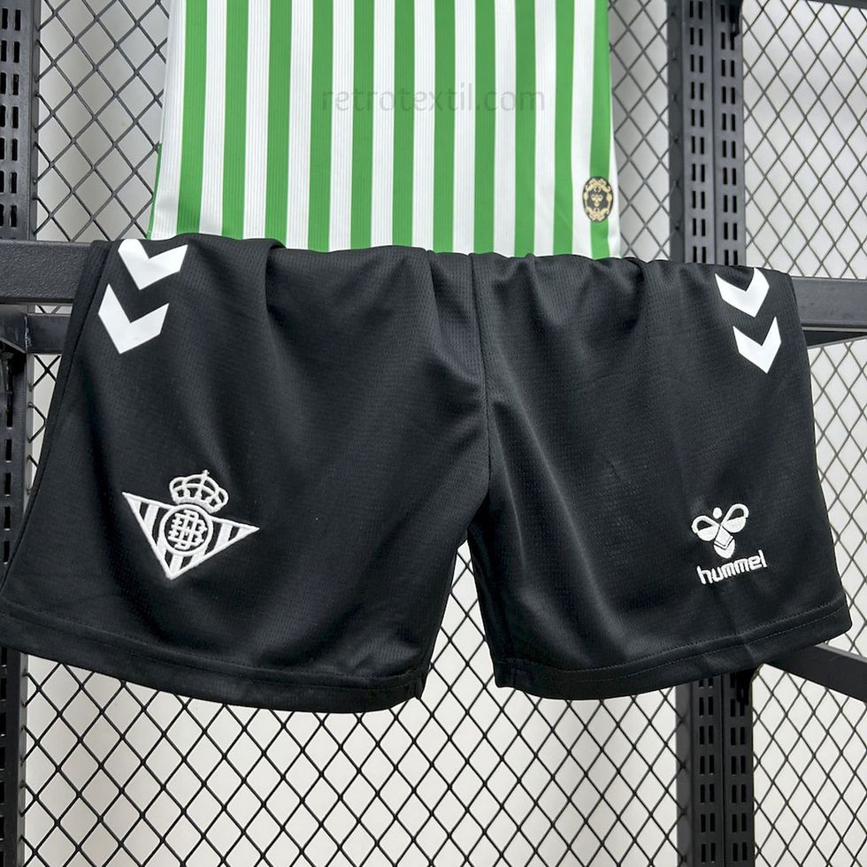 Miniatura: Kit Niño Betis 25/26 Edición Final Conference