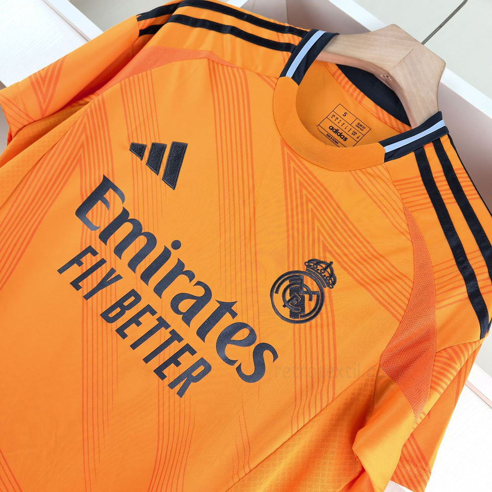 Miniatura: Real Madrid Fan 24/25 Segunda