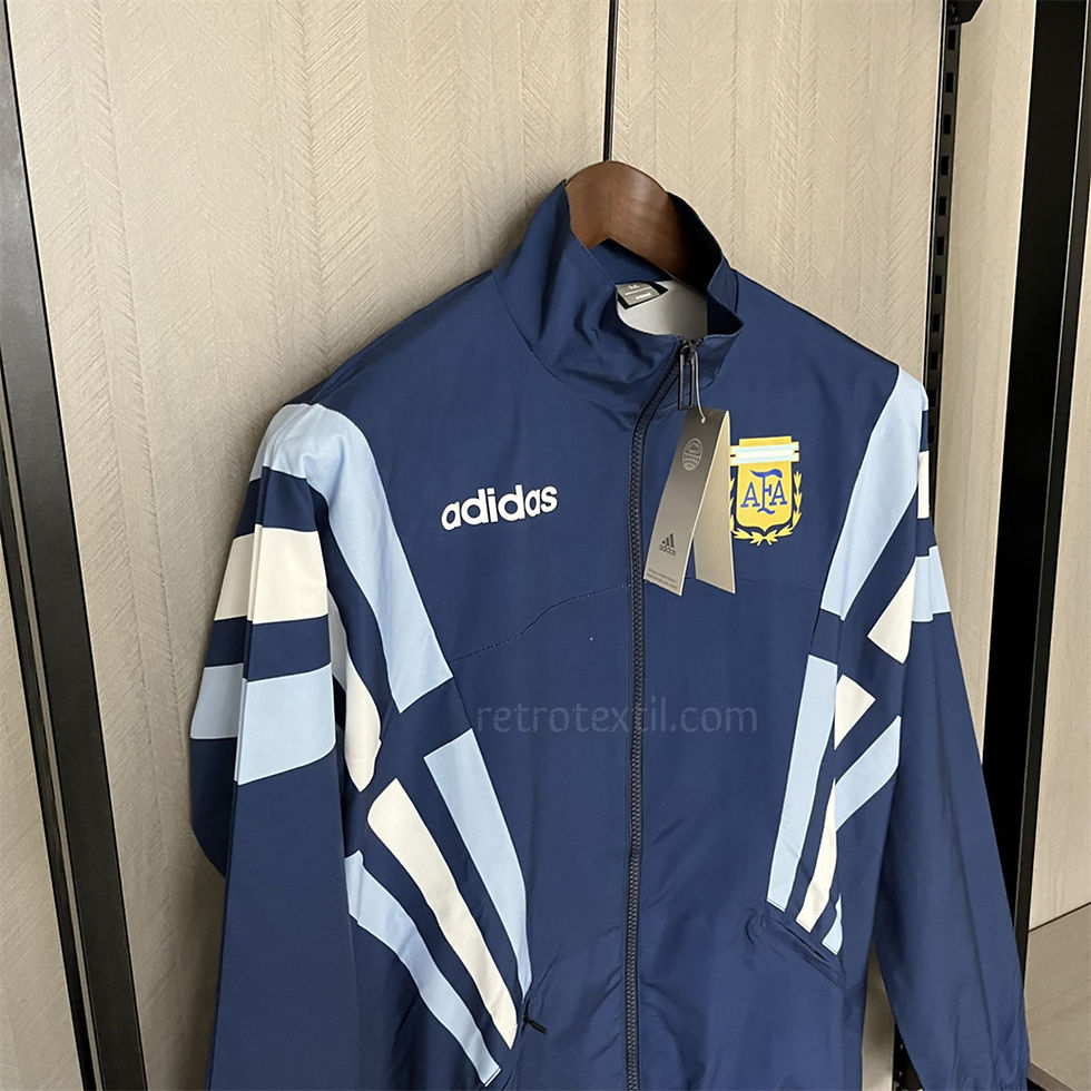 Miniatura: Cortavientos Retro Adulto Argentina
