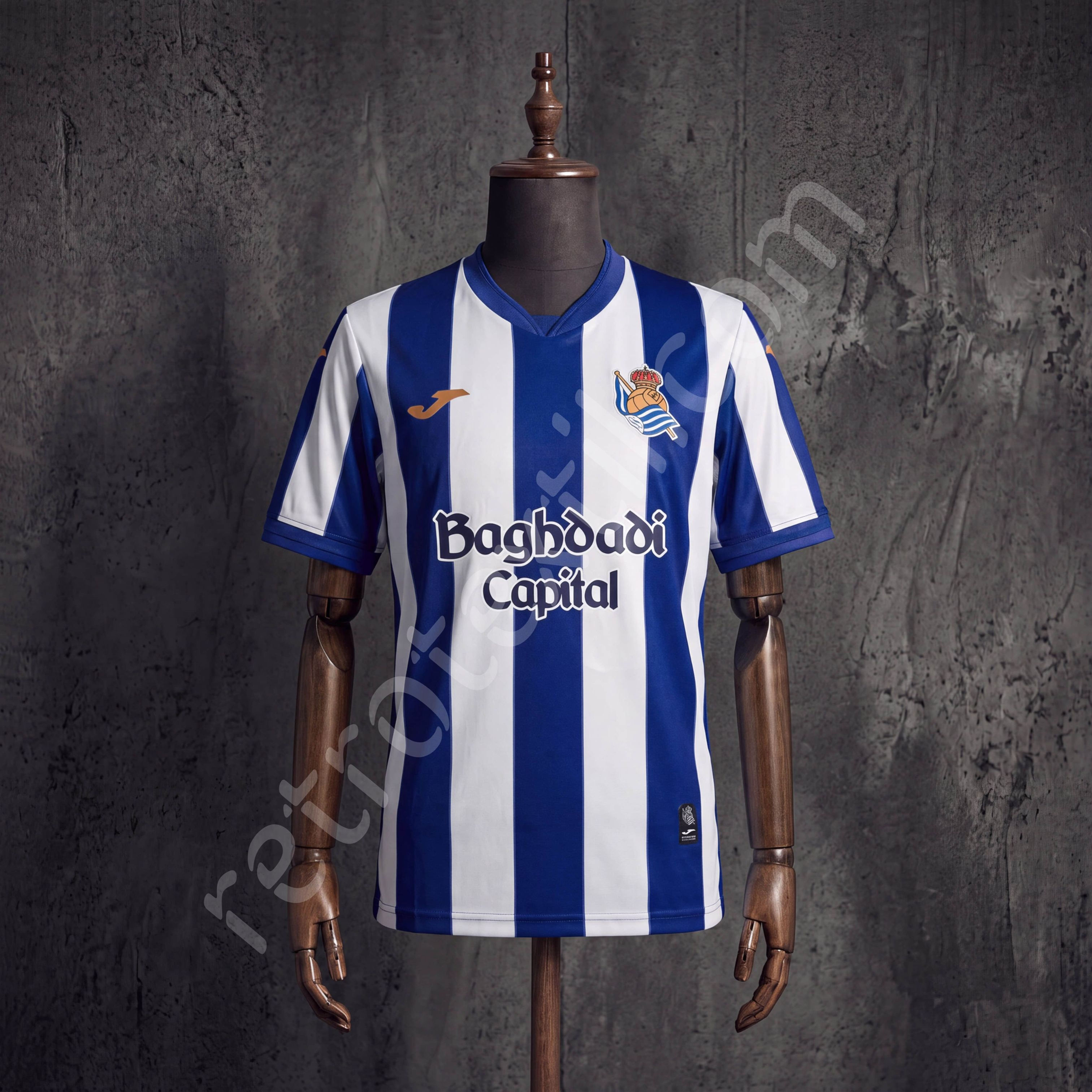 Real Sociedad Fan 26/27 Primera