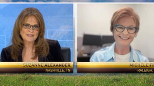 This Leader is Guiding Food-Tech Companies | Female Farmer Growth | Saving Glyphosate