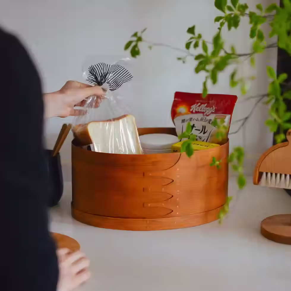 Thumbnail: Shaker Box (L) 夏克盒 (大)