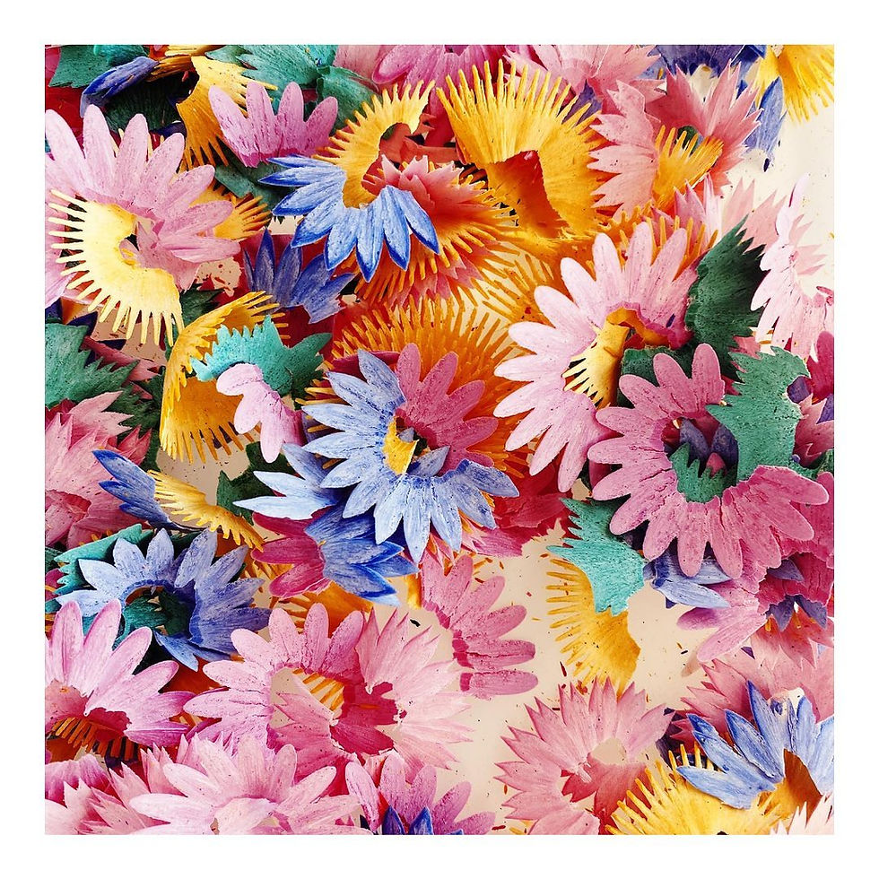 Thumbnail: HANA Flower Pencil Set