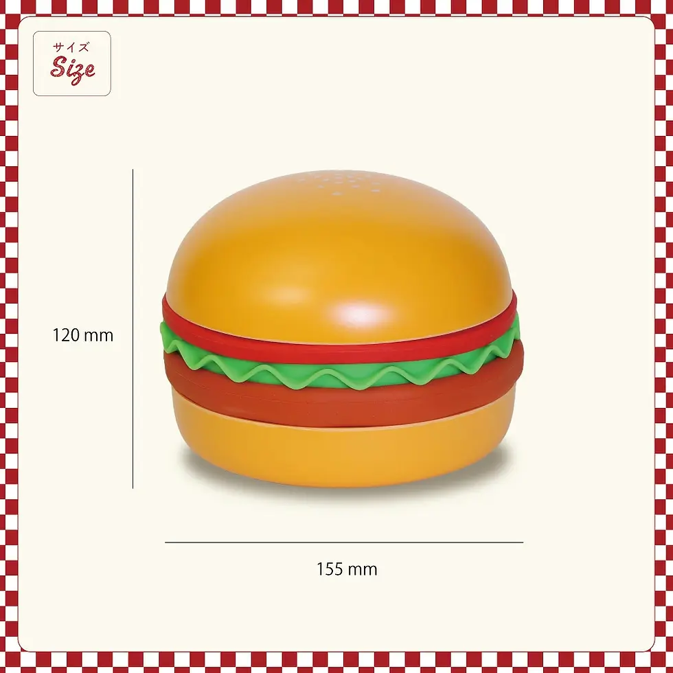 Thumbnail: Pet Burger 漢堡寵物盤