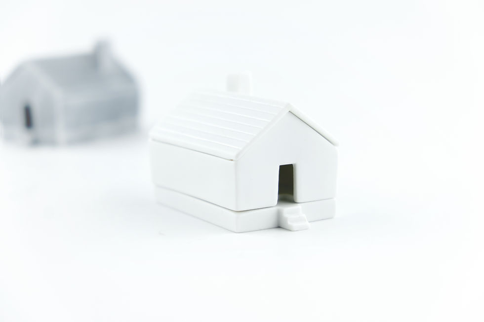 Thumbnail: House for Chopsticks 