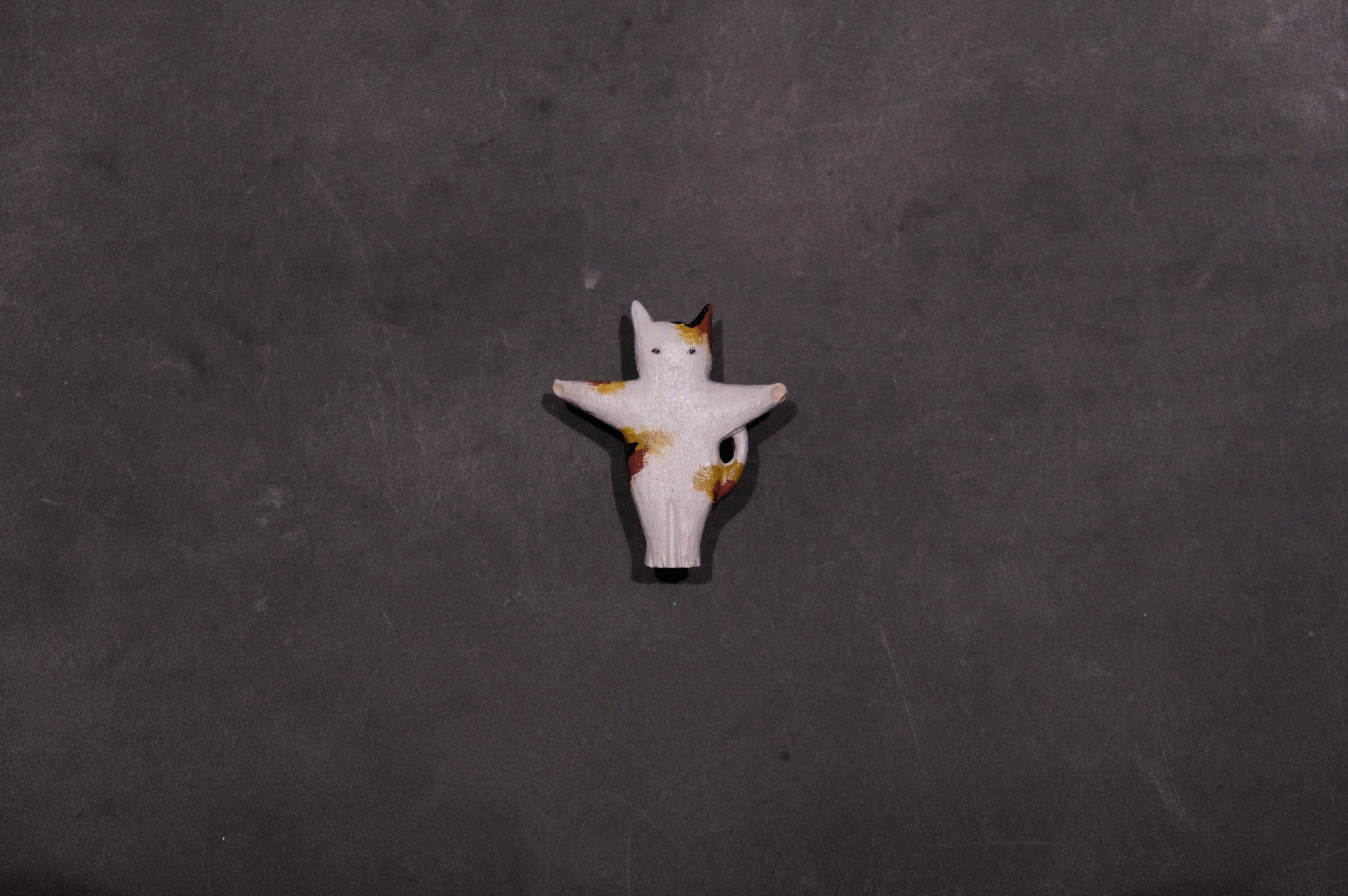 猫のハグ A | Cat's Hug A brooch