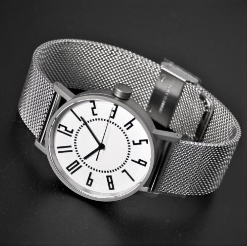 Thumbnail: eki watch stainless steel