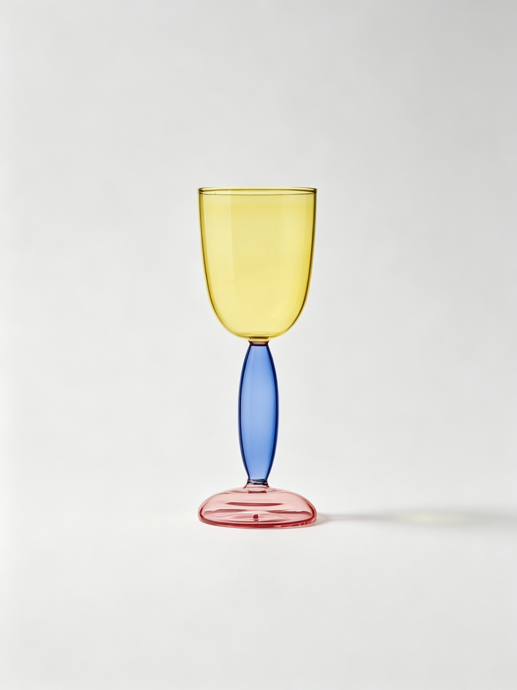 Color Wine Glass Bordeaux