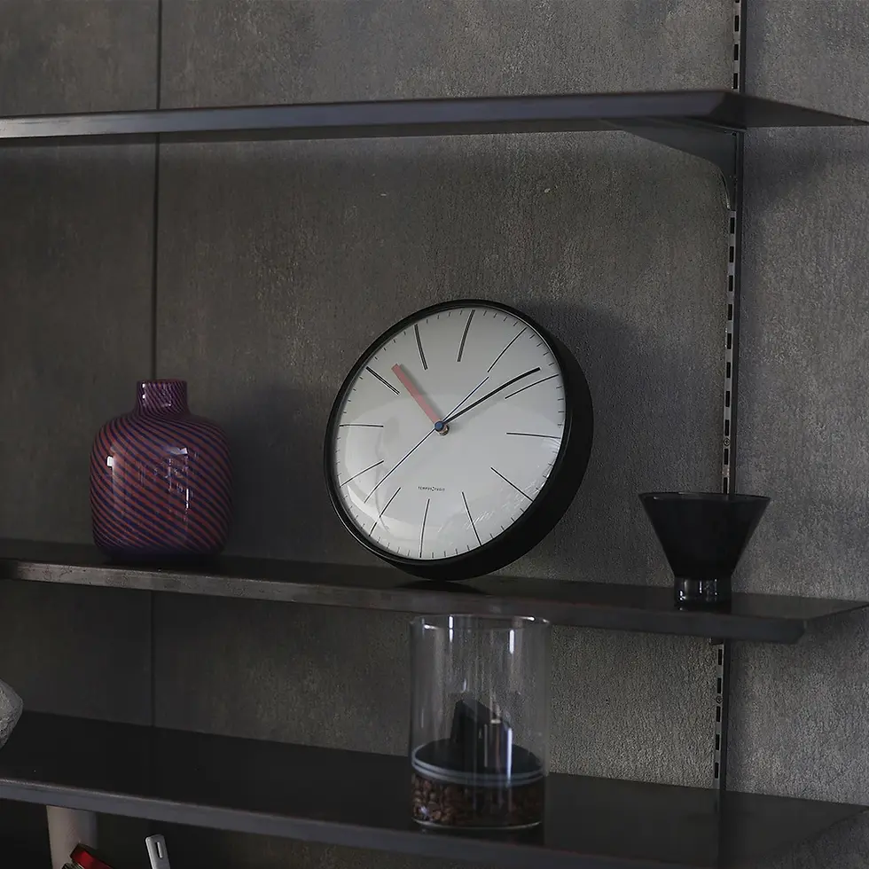 Thumbnail: DOME Wall Clock