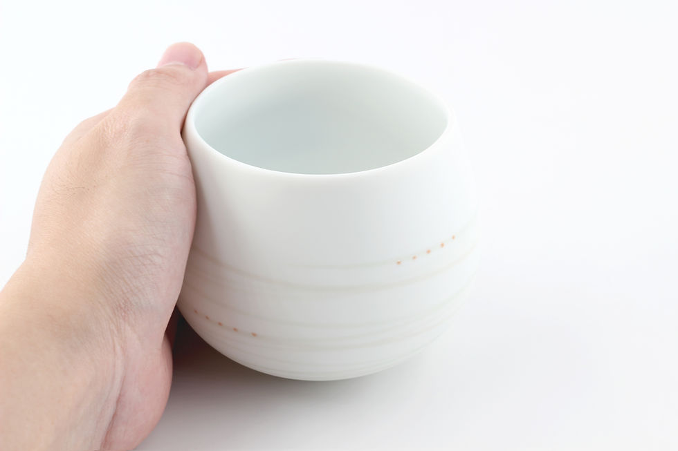 Thumbnail: Swaying Tea Cup