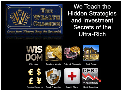 The Wealth Coaches