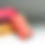 Miniaturbild: Rapswachs Blöcke in Farbe rot