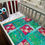 Thumbnail: Patchwork Blanket - Feathers & Furballs