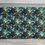 Thumbnail: Handmade Fabric Pencil Roll - Sea Turtles - colouring book and pencils incl