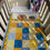 Thumbnail: Appliqué Blanket -'Sleep Tight' Puppies