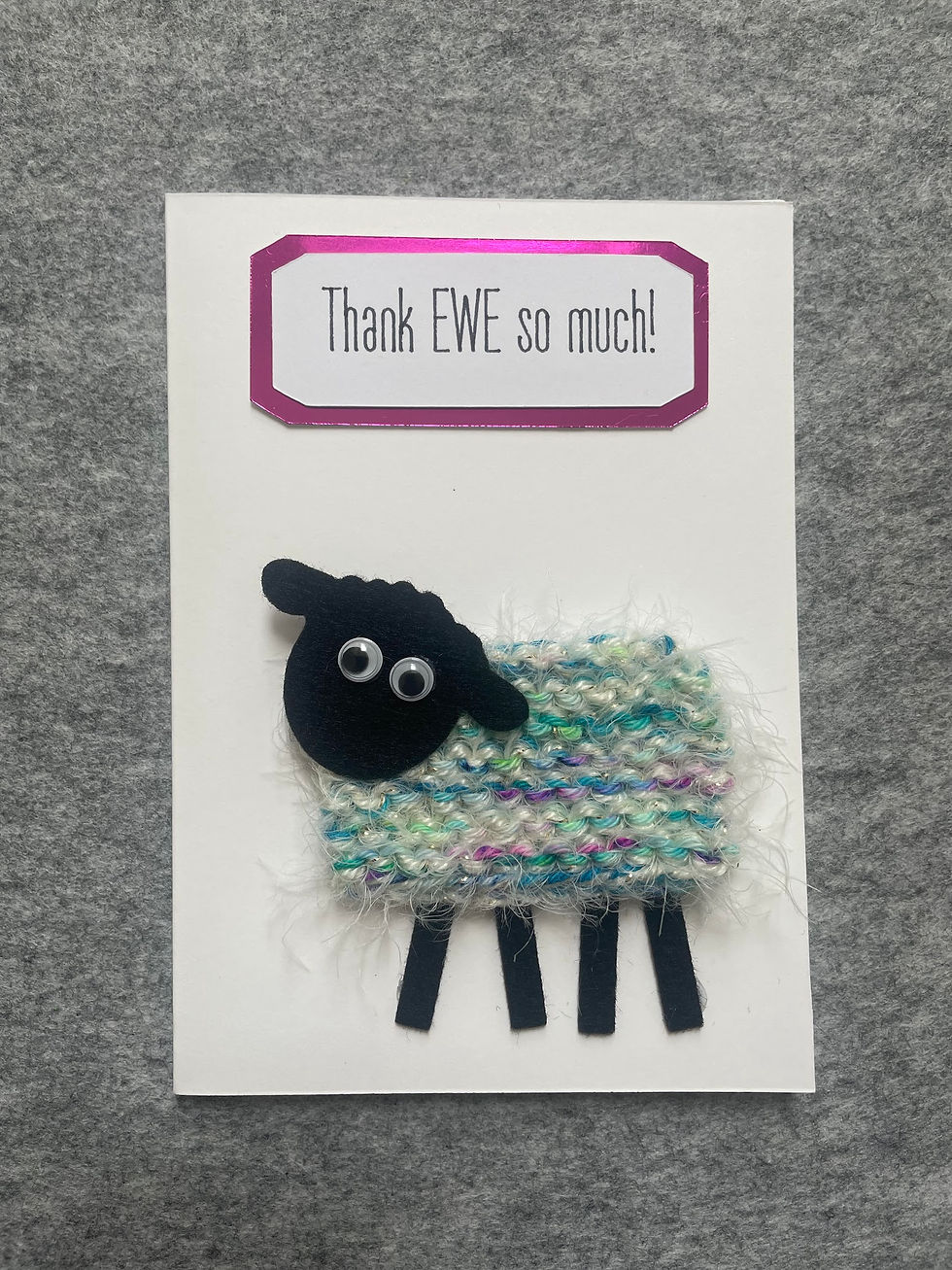 Thumbnail: Thank EWE so Much! - Pale Blue