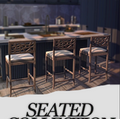 Seated Collection