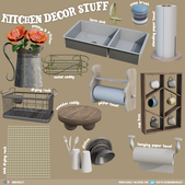 Kitchen Decor Stuff