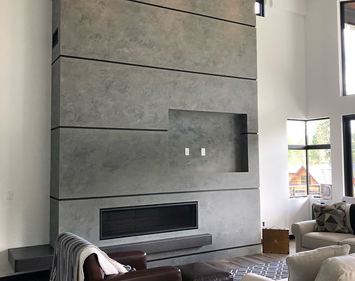 Faux Finish