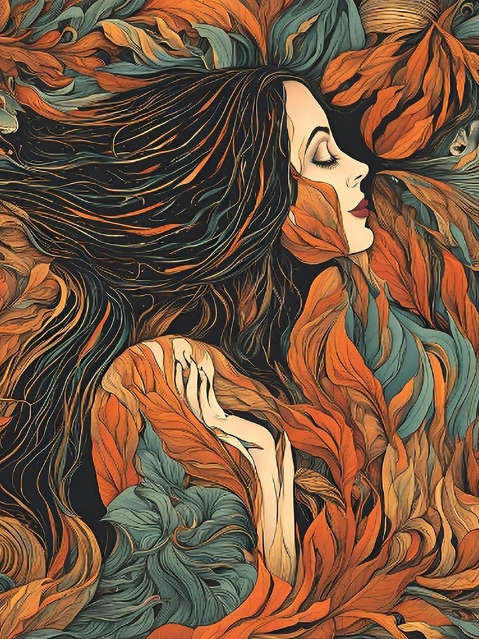 Reveal the Real You