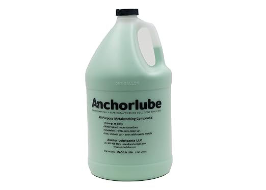 Miniatyrbild: Anchorlube cutting fluid 118 ML (4 OZ)