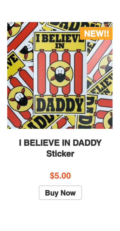 Daddy's Dogs