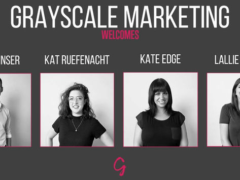 Grayscale Adds 4 New Members To The Agency