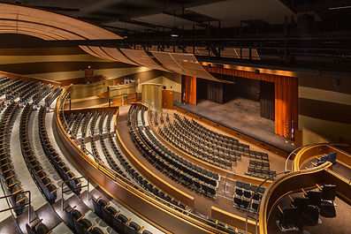 Performing Art Center Marketing