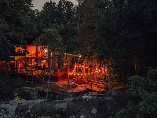 Romantic Getaways in the Tennessee