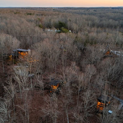 Fall Cabin Experiences in Tennessee