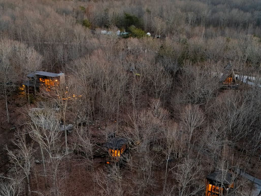 Fall Cabin Experiences in Tennessee