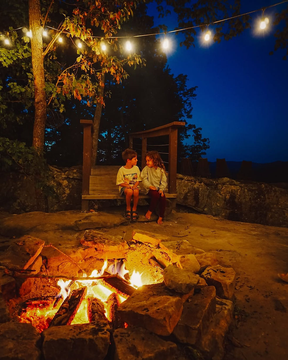 Best End-of-Summer Cabin Getaways in Tennessee