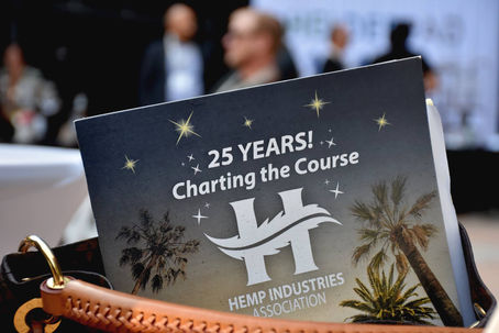 Hemp Industries Association's 25th Anniversary Conference