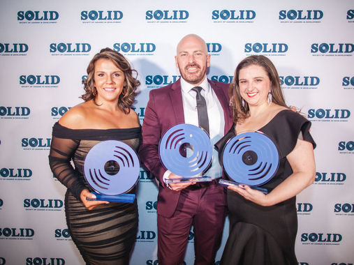Tim Gray, I-MPACT MARKETING CEO, wins Spirit Of S.O.L.I.D. Award