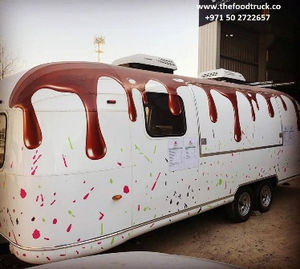 How To Find Best Food Truck Design In Dubai